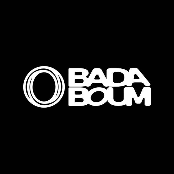 Logo Badaboum