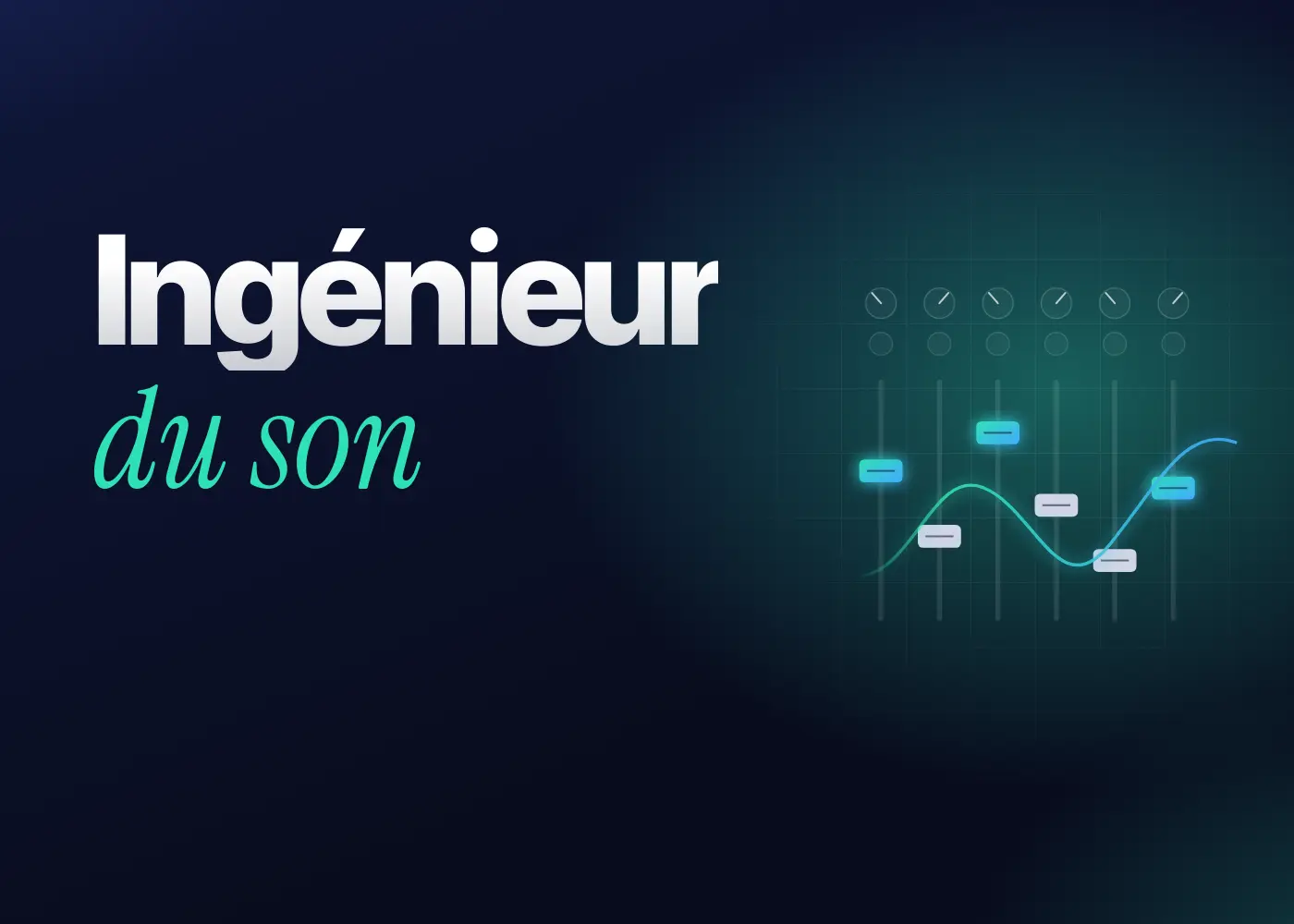 Formation Ingénieur son avec Fanny