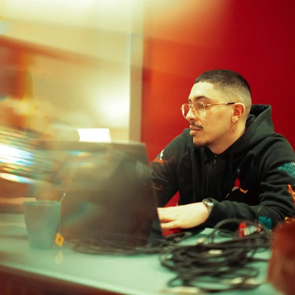 Rudynovski, beatmaker certifié diamant