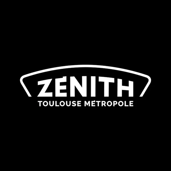 Logo Zénith Toulouse Métropole
