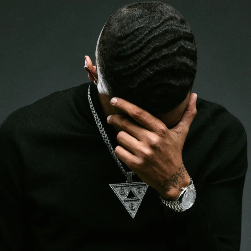 Rappeur Freeze Corleone