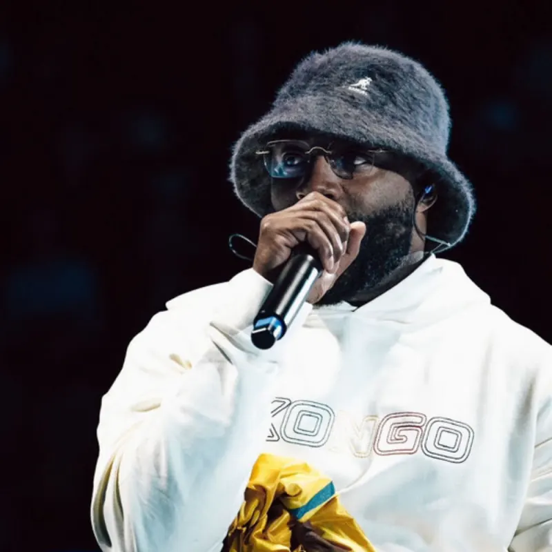 Rappeur Gradur