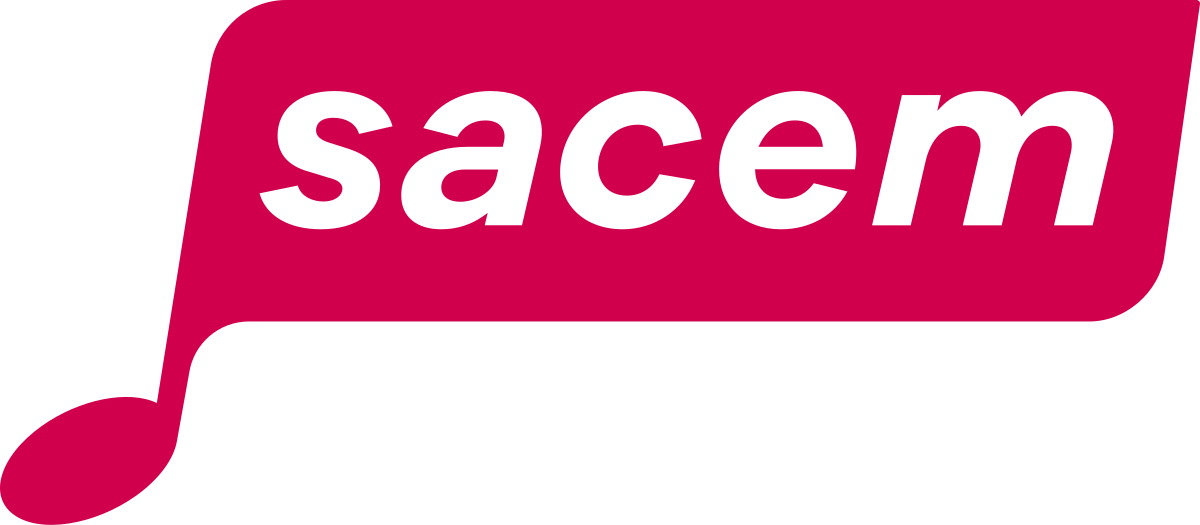 Logo de la SACEM