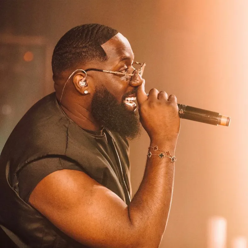 Rappeur Vegedream